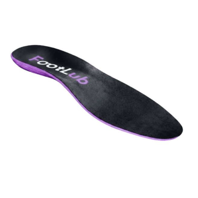 Стелька FootLub — индивидуальные спортивные стельки из TPU